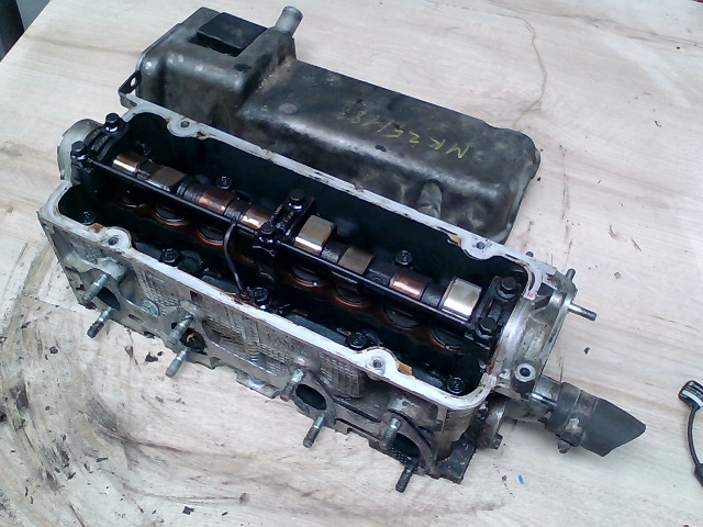 FIAT PUNTO I. Hengerfej. benzines bontott alkatrész