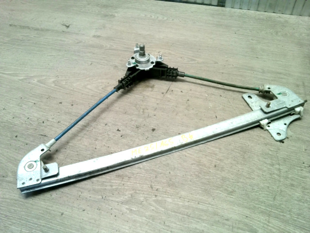 SUZUKI WagonR+ Bal hátsó ablakemelő szerkezet mechanikus bontott alkatrész