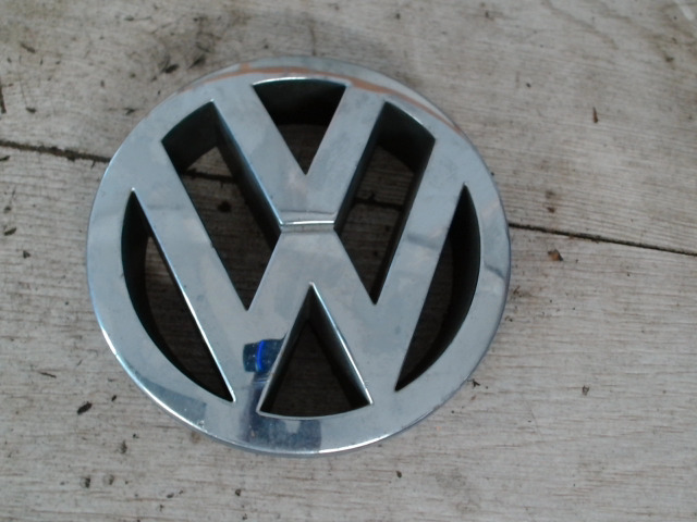VW SHARAN 00-10 Embléma bontott alkatrész