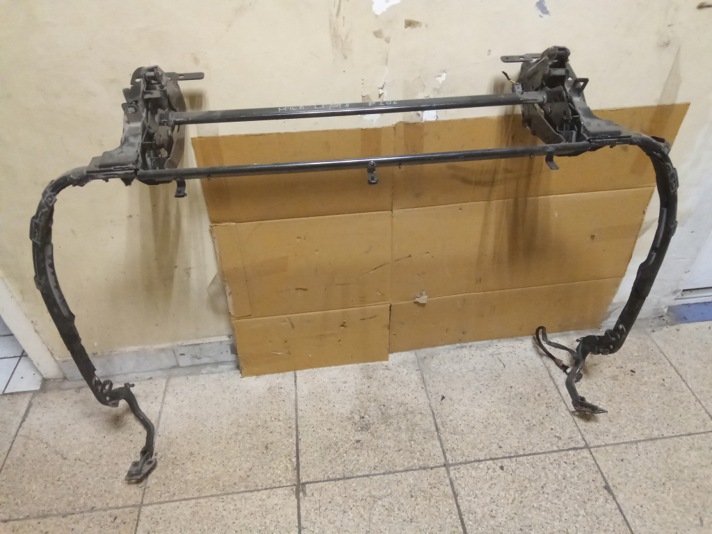 PEUGEOT 206 Tető bontott alkatrész