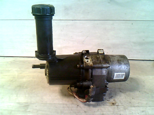 CITROEN C4 2004.11.01-2008.08.01 Kormány szervó motor elektromos bontott alkatrész