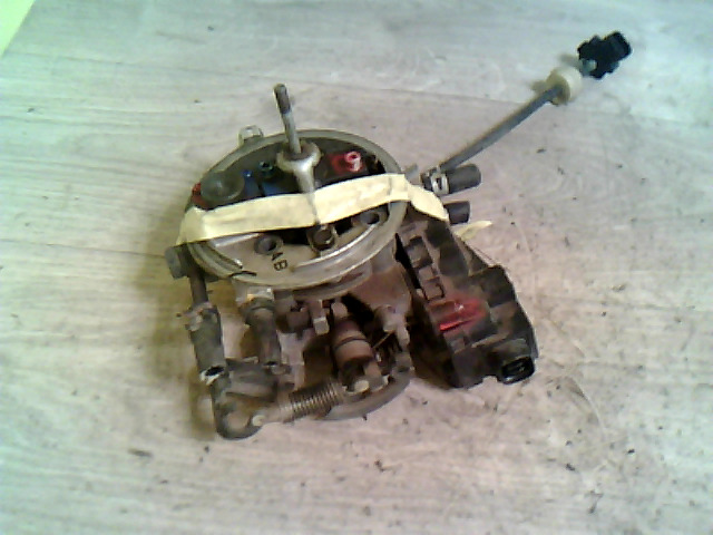 SUZUKI SWIFT 96-05 Központi injektor befecskendező bontott alkatrész