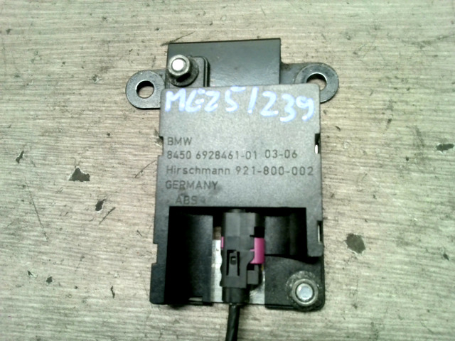 BMW E65 02.09.01-08.09.30 Mulf bluetooth modul bontott alkatrész