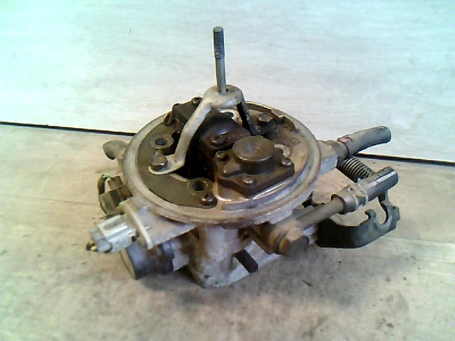 SUZUKI SWIFT 96-05 Központi injektor befecskendező bontott alkatrész