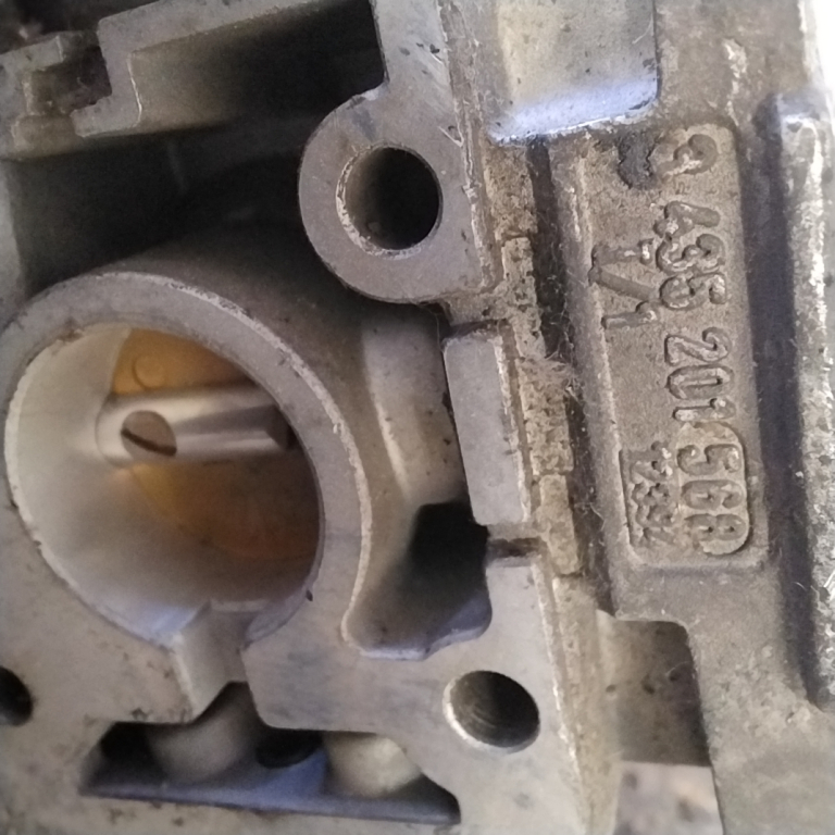 FIAT UNO 89-94 Központi injektor befecskendező bontott alkatrész