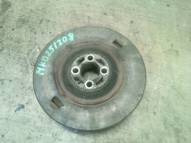 Főtengely szíjtárcsa