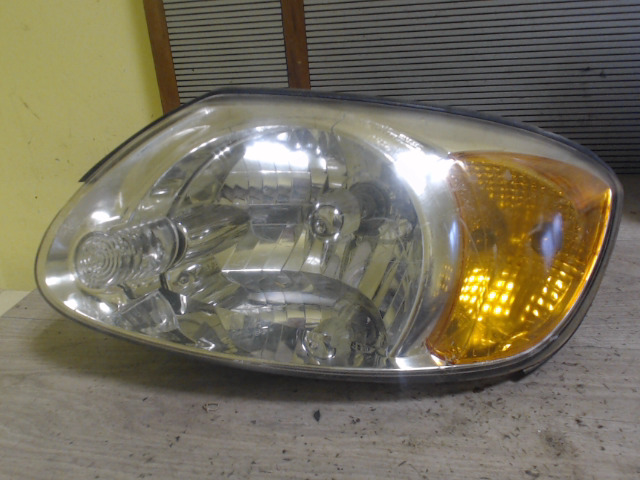 Bal első fényszóró