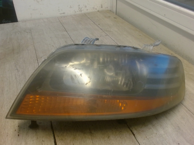 Bal első fényszóró