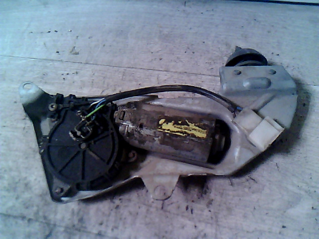 Ablaktörlő motor hátsó