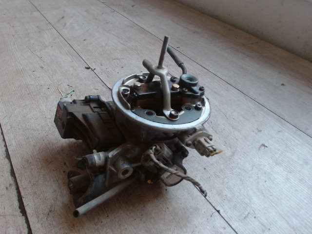 SUZUKI SWIFT 96-05 Központi injektor befecskendező bontott alkatrész