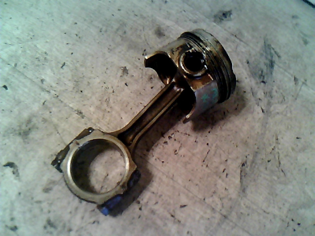 Dugattyú és hajtókar