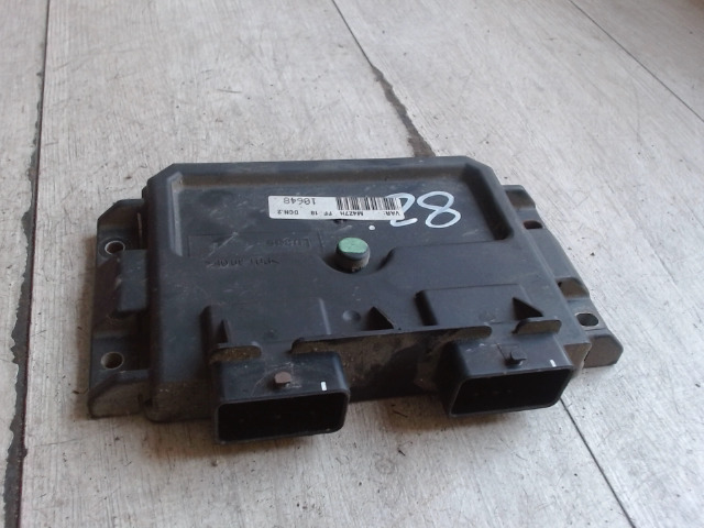 Motorvezérlő egység ECU PCM modul