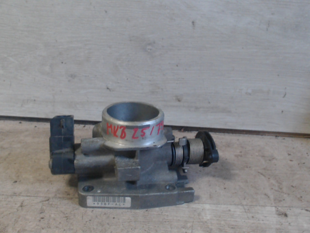 Fojtószelep mechanikus