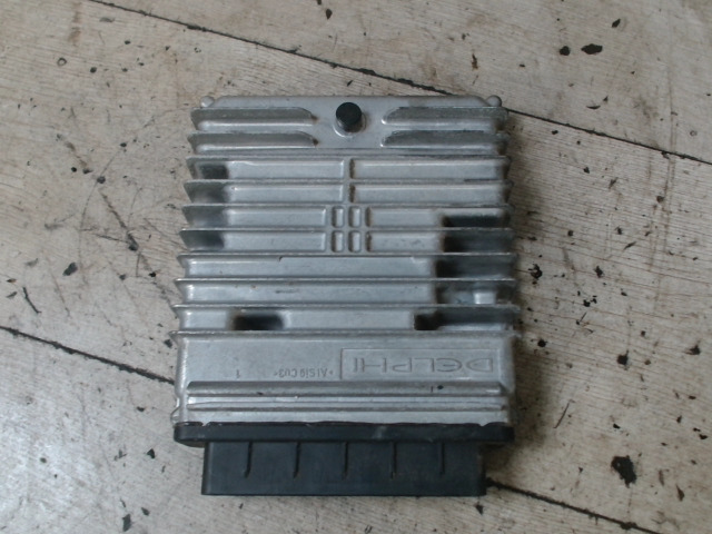 Motorvezérlő egység ECU PCM modul