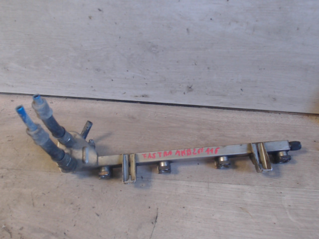 OPEL ASTRA F 94-02 Injektor befecskendező híd  bontott alkatrész