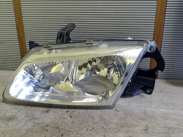 NISSAN ALMERA 00-03 Bal első fényszóró bontott alkatrész