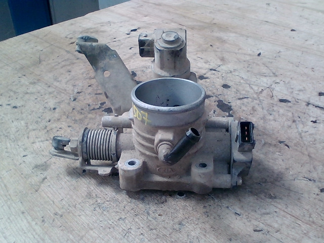 Fojtószelep mechanikus