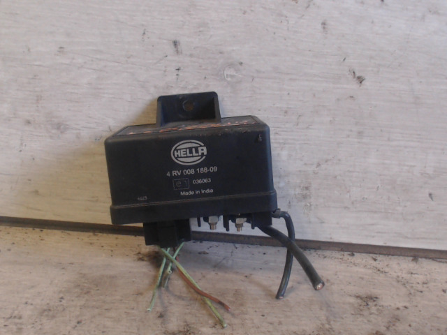 CITROEN AX -92 Izzítórelé bontott alkatrész