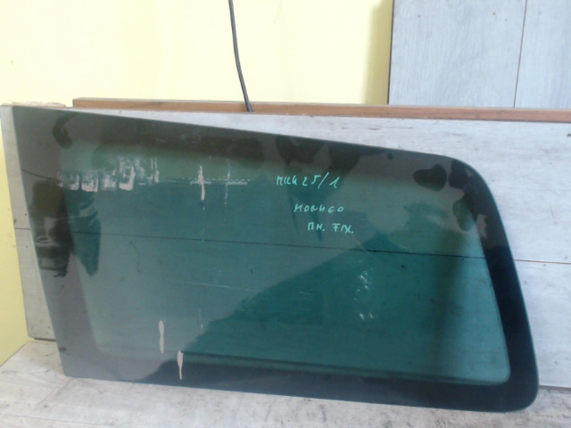 FORD MONDEO 01-07 Bal hátsó karosszéria üveg bontott alkatrész