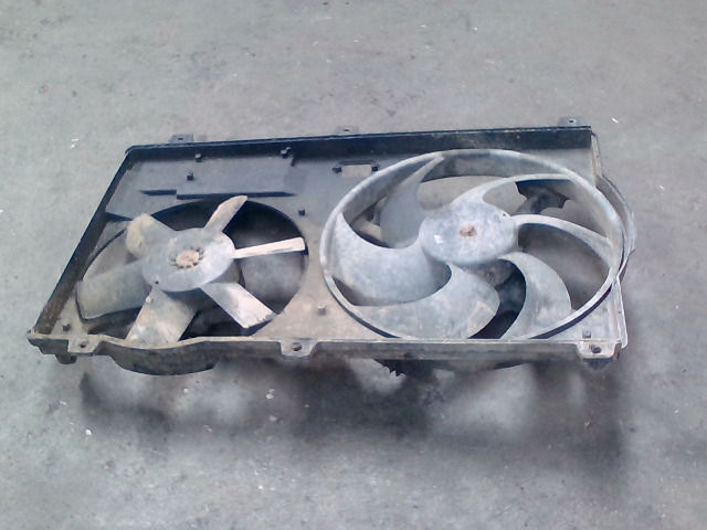 PEUGEOT BOXER 94-02 Hűtőventilátor bontott alkatrész