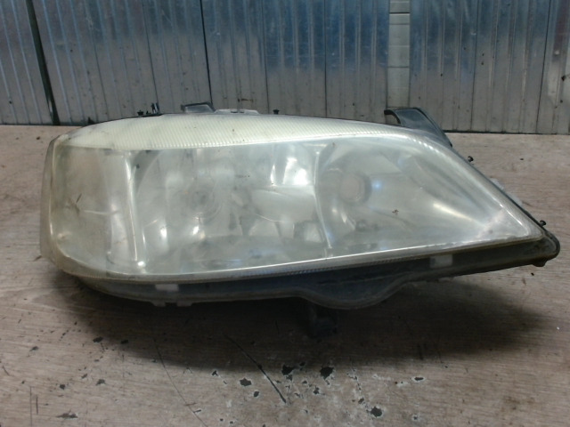 OPEL ASTRA G 97-04 Jobb első fényszóró bontott alkatrész