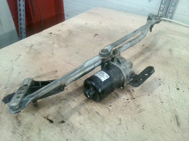 OPEL ASTRA G 97-04 Ablaktörlő mechanika motorral első bontott alkatrész