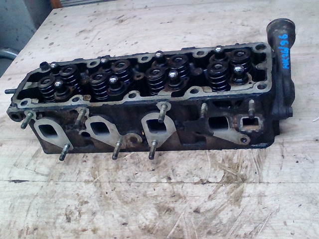 OPEL ASTRA F 91-94 Hengerfej. benzines bontott alkatrész