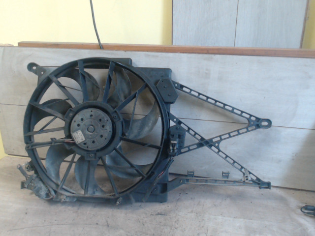OPEL ASTRA G 97-04 Hűtőventilátor bontott alkatrész