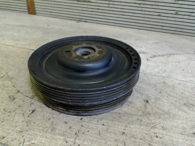 Főtengely szíjtárcsa