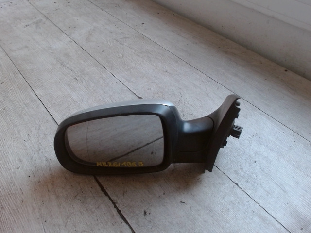OPEL CORSA C 00-06 Bal visszapillantó tükör elektromos bontott alkatrész