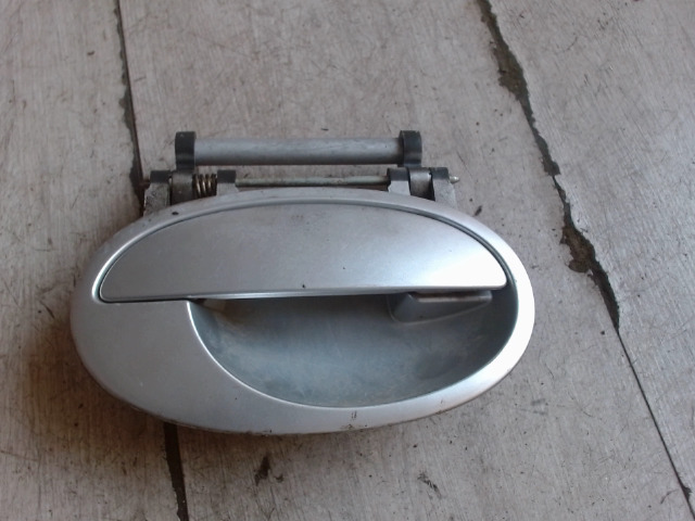 OPEL CORSA C 00-06 Jobb hátsó külső kilincs bontott alkatrész