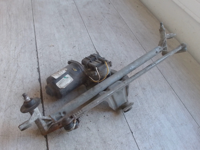 OPEL CORSA C 00-06 Ablaktörlő mechanika motorral első bontott alkatrész
