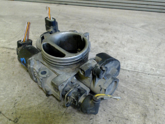 Fojtószelep mechanikus