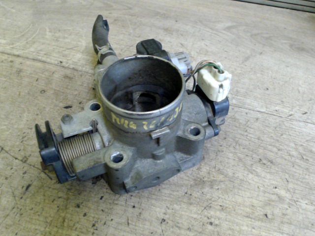 Fojtószelep mechanikus
