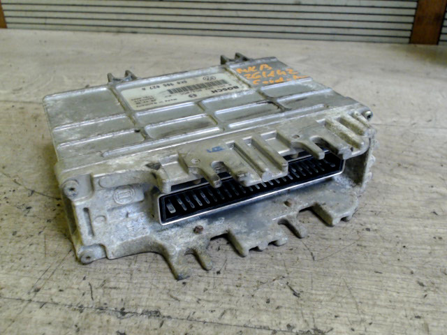 SEAT CORDOBA 93-99 Motorvezérlő egység ecu pcm modul bontott alkatrész