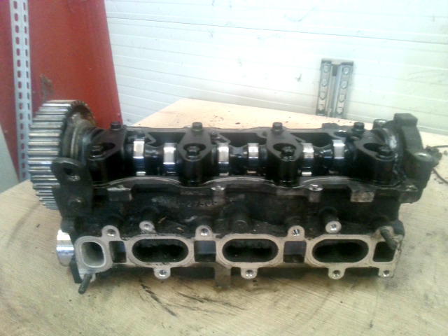 HYUNDAI ACCENT 03-06 Hengerfej, diesel bontott alkatrész