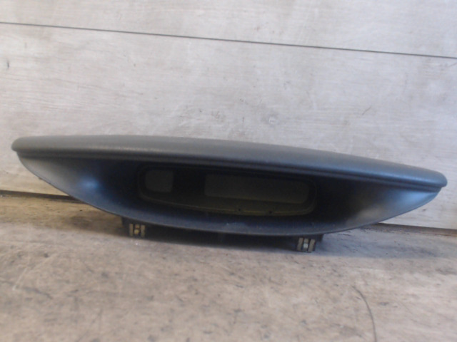 RENAULT LAGUNA 00-05 Multifunkciós központi kijelző bontott alkatrész