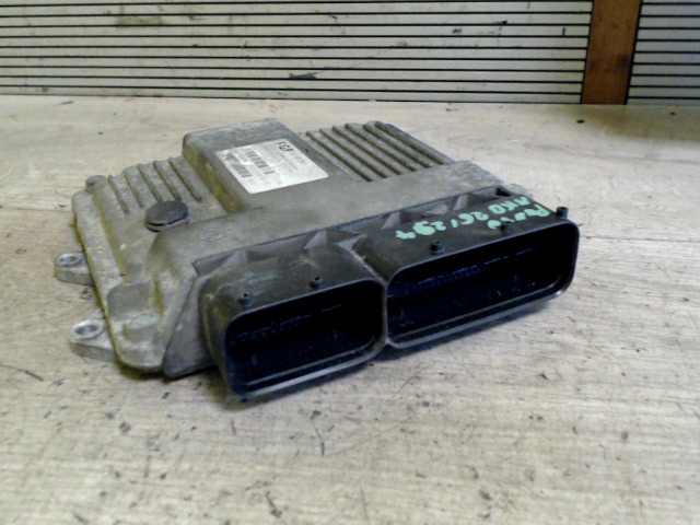FIAT PUNTO III. Motorvezérlő egység ecu pcm modul bontott alkatrész