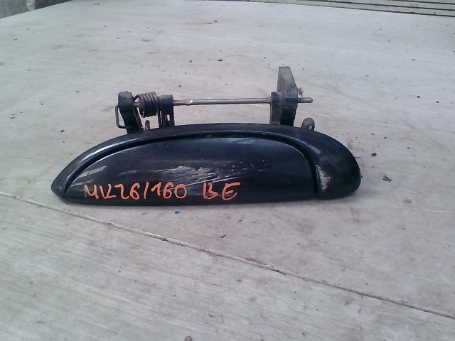 RENAULT CLIO 01-06 Bal első külső kilincs bontott alkatrész