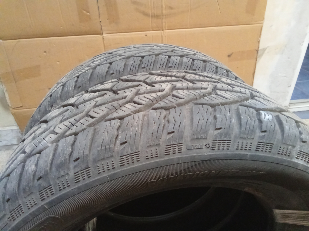 OPEL Zafira 98.09.01-05.08.31 Gumiabroncs pár bontott alkatrész