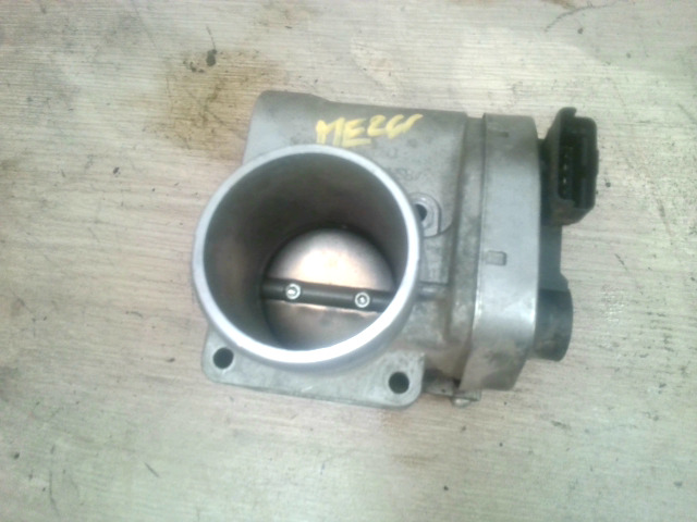 OPEL ASTRA G 97-04 Fojtószelep elektromos bontott alkatrész