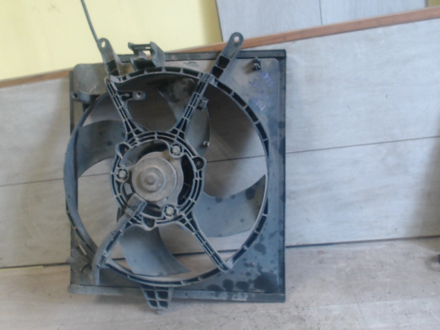 MITSUBISHI Space Star 2000.09.01-2004.12.03 Hűtőventilátor bontott alkatrész