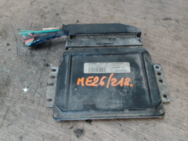 Motorvezérlő egység ECU PCM modul