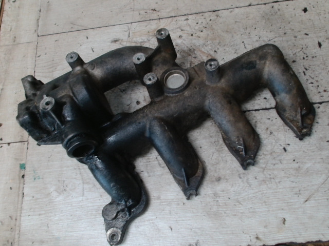 RENAULT LAGUNA 00-05 Szívócsonk bontott alkatrész