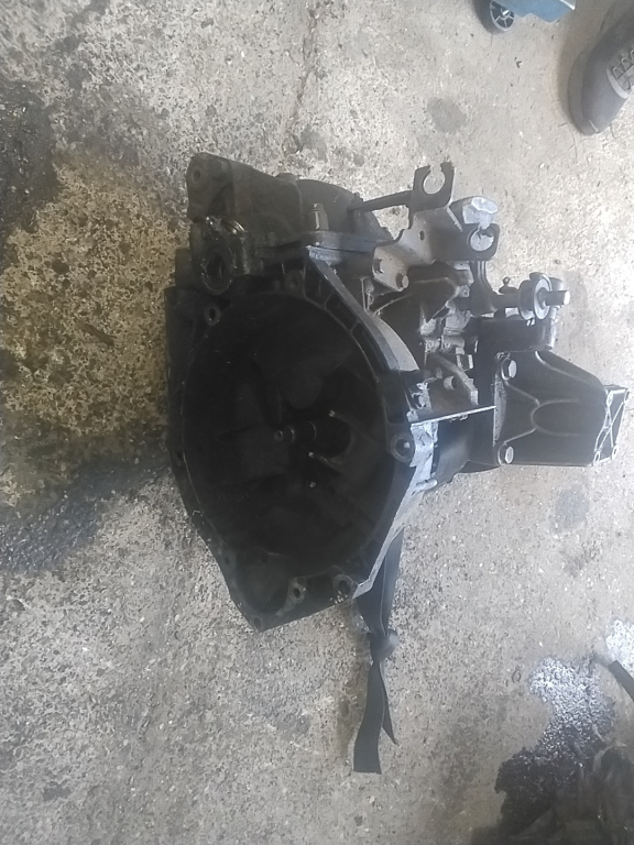 PEUGEOT BOXER 94-02 Sebességváltó, dízel manuális bontott alkatrész