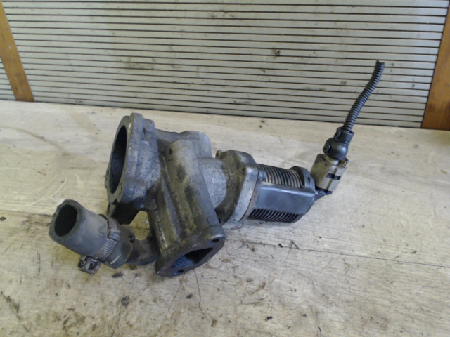 FIAT PUNTO III. Egr agr szelep bontott alkatrész