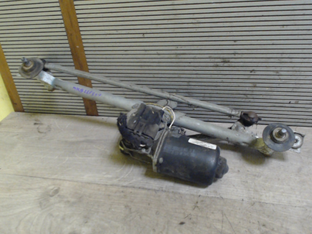 OPEL CORSA C 00-06 Ablaktörlő mechanika motorral első bontott alkatrész