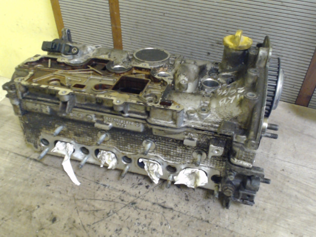 RENAULT MEGANE 02-05 Hengerfej. benzines bontott alkatrész