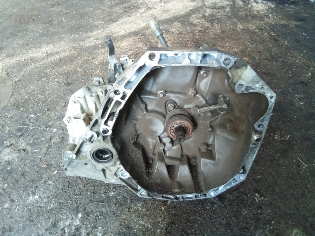 RENAULT MEGANE 05-08 Sebességváltó, dízel manuális bontott alkatrész