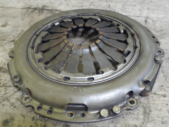 OPEL CORSA C 00-06 Kuplung szerkezet bontott alkatrész